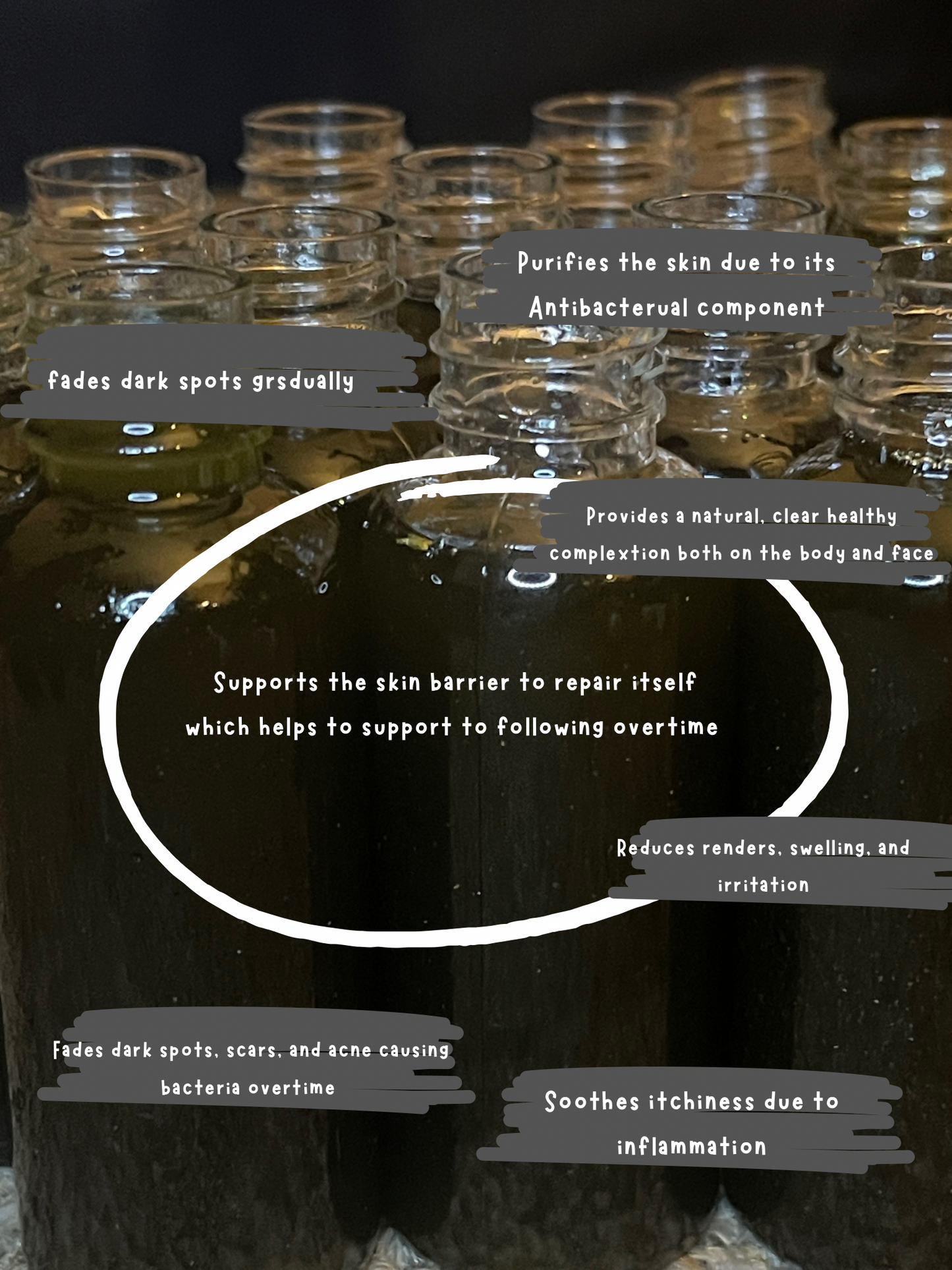 ECZEMA RELIEF FACE + BODY OIL