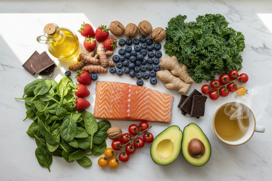 Skincare That Starts on Your Plate